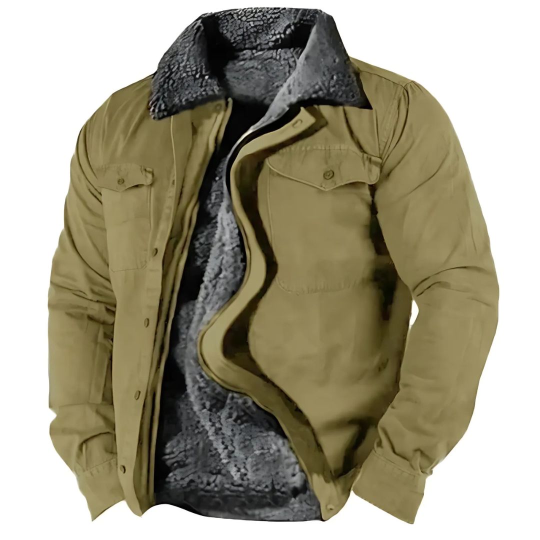 Norberto | Classic Western Jacket