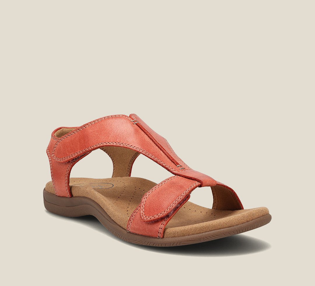 Elisabeth | Orthoflex leather sandal