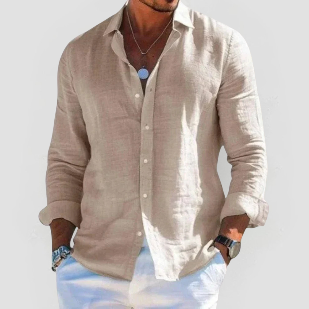 Raphael | Classic and casual summer shirt