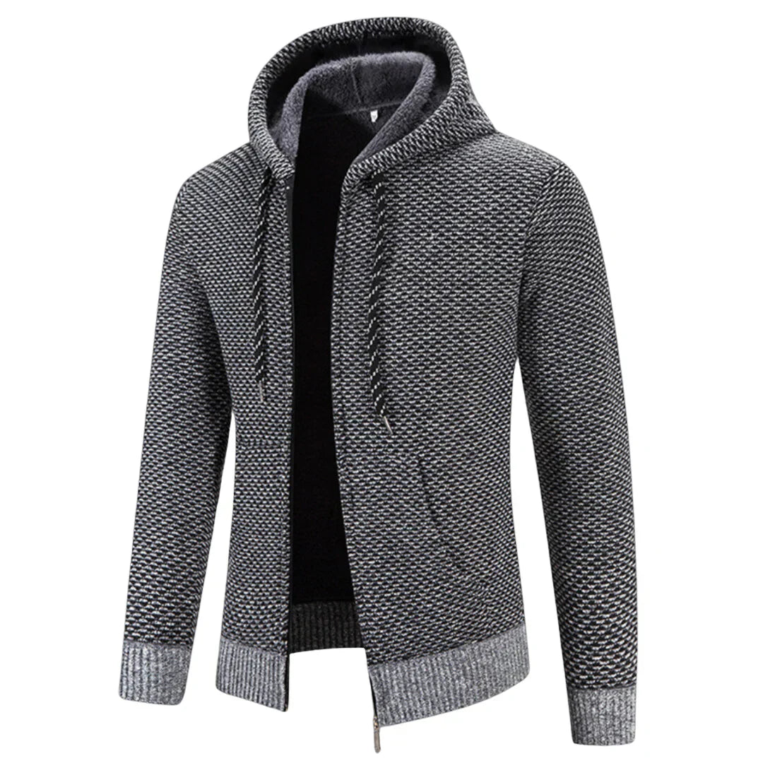 Theodore | Modern hoodie with a refined style