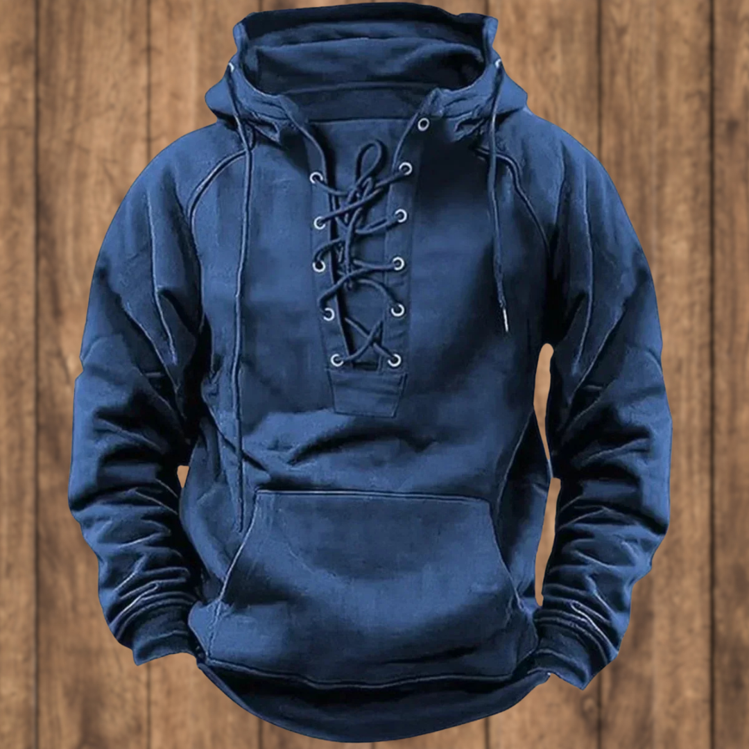 Thibault | Durable Hoodie