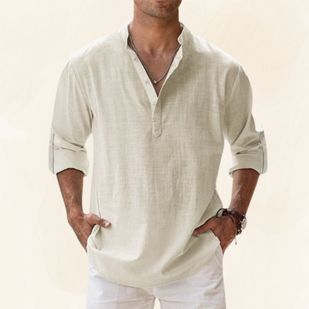 Imanol | Breathable Shirt