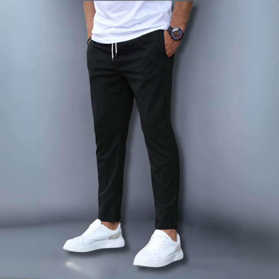 Sergio | Elegant and lightweight trousers