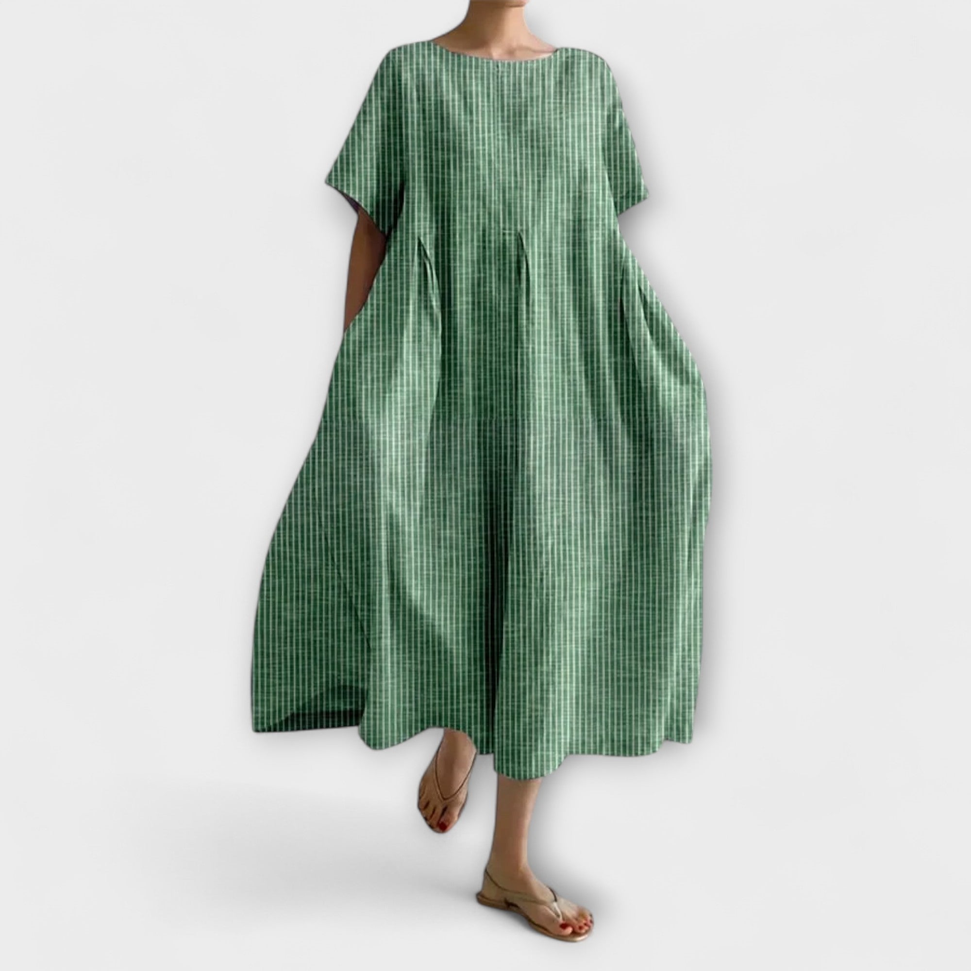 Dunia | Long Casual Dress