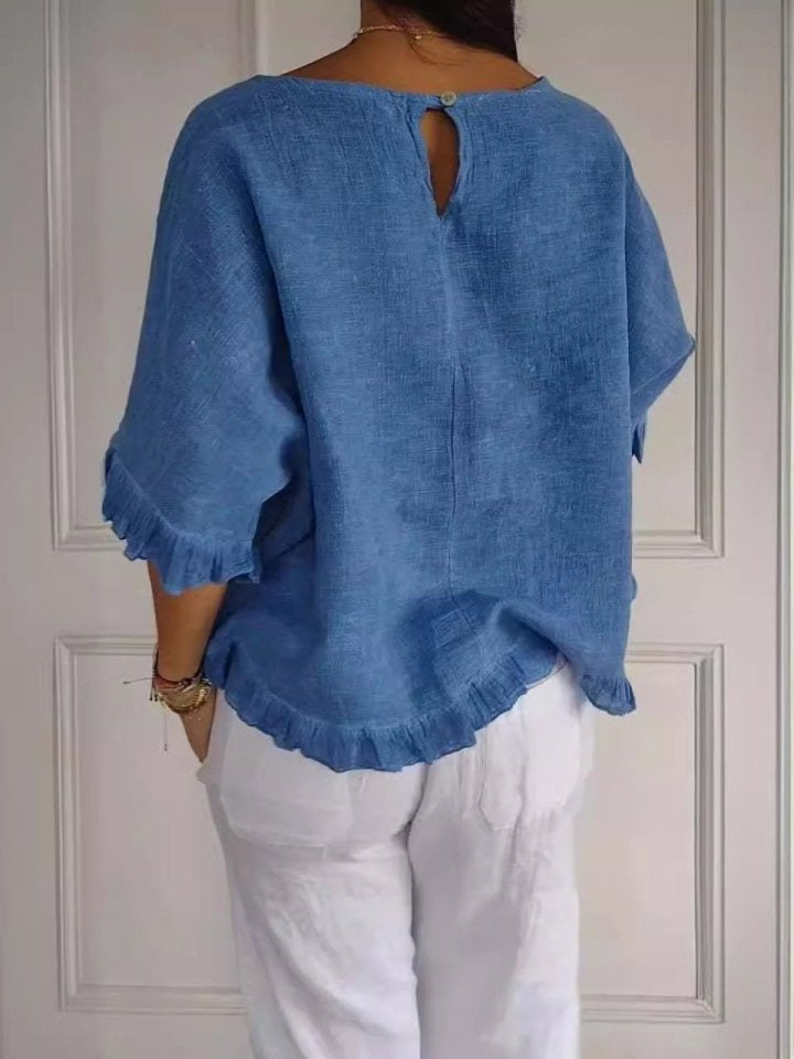 Sophie | Elegant Casual Blouse