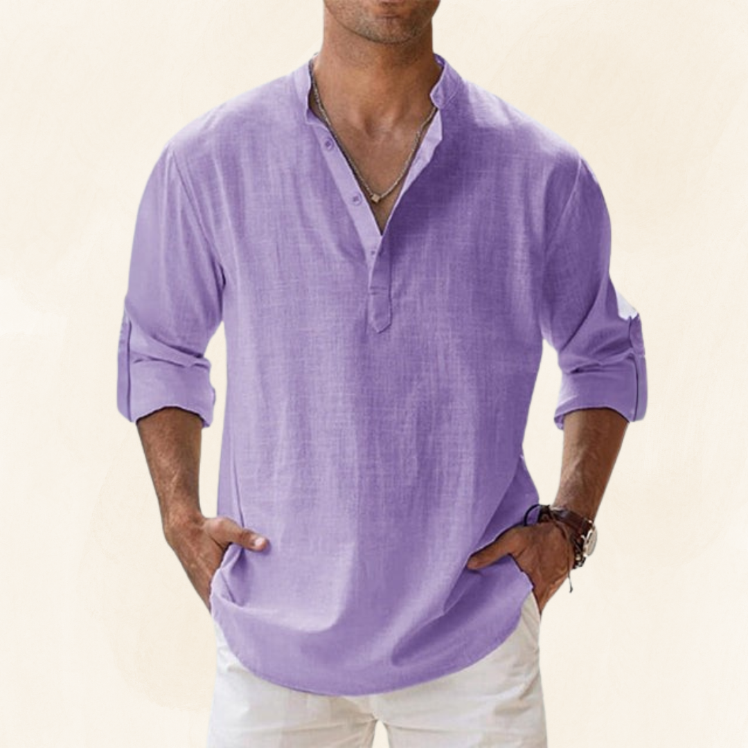 Imanol | Breathable Shirt
