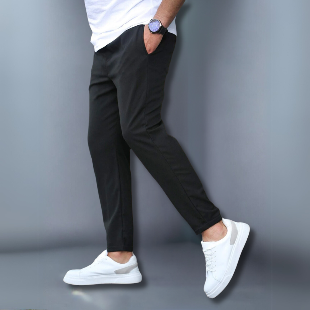 Sergio | Elegant and lightweight trousers