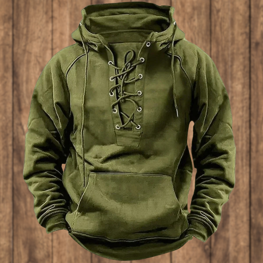 Thibault | Durable Hoodie