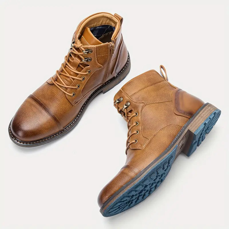 Solal | Elegant ankle boots for men