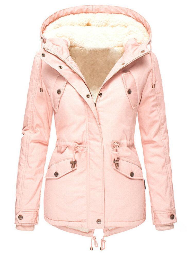Eliza | Warm and waterproof winter jacket