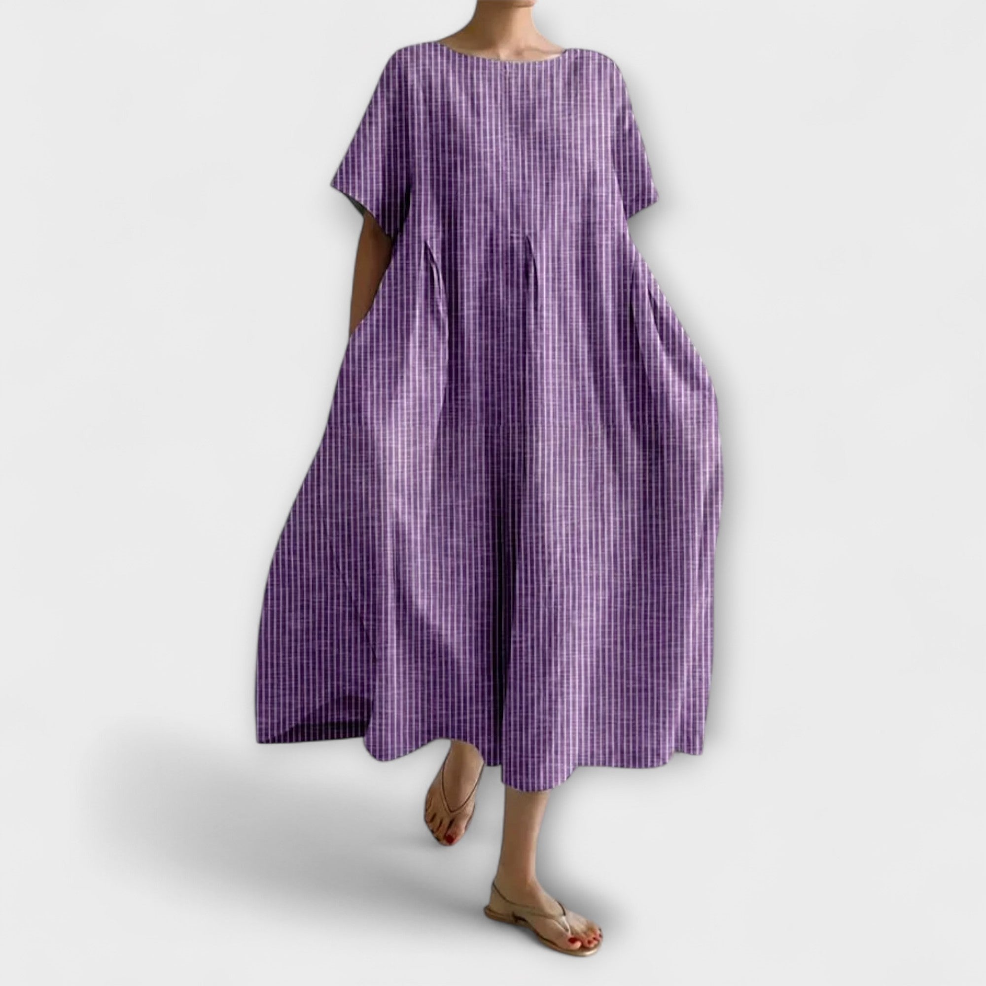 Dunia | Long Casual Dress