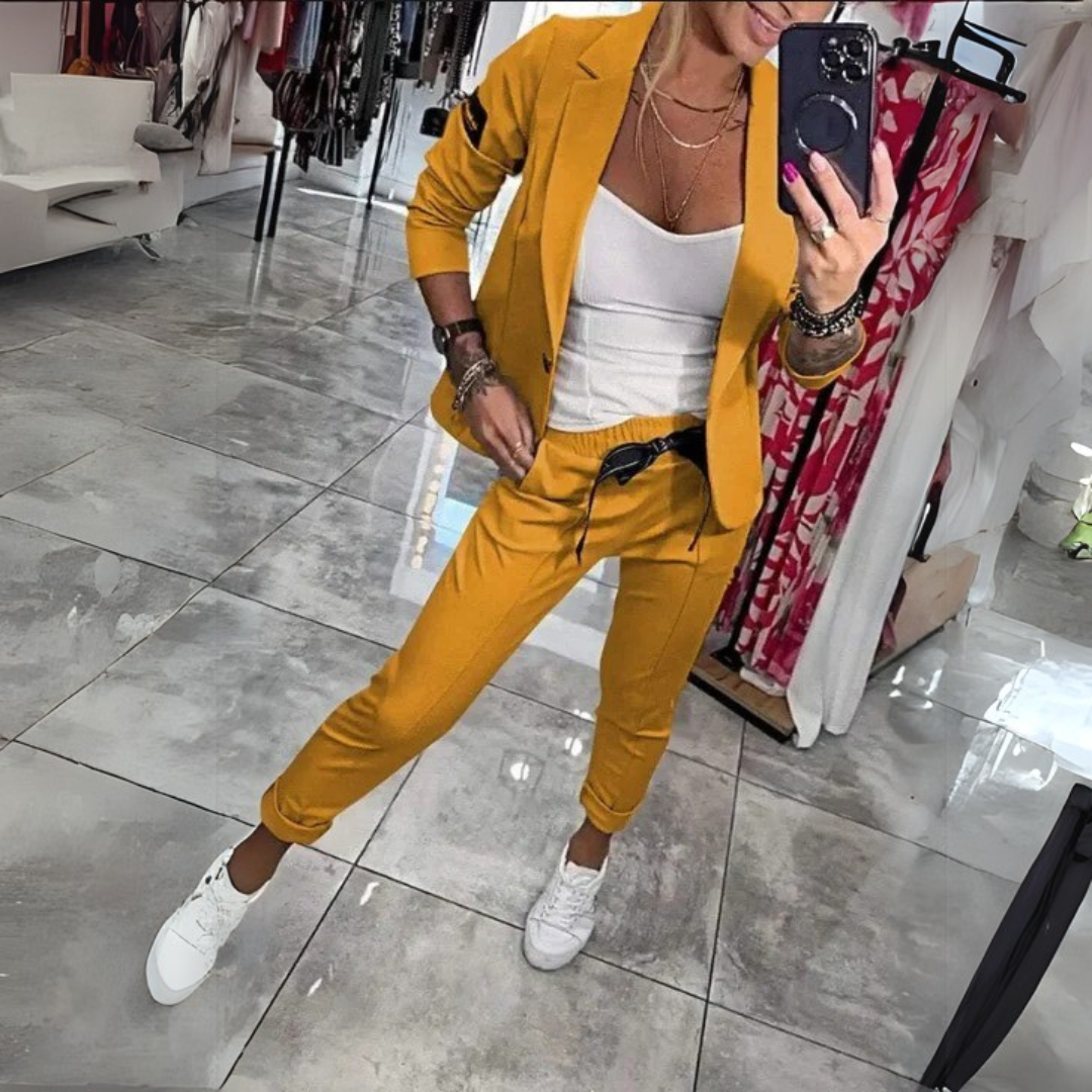 Jacket | Casual and modern jacket set