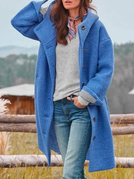 Miriam | Comfortable Coat
