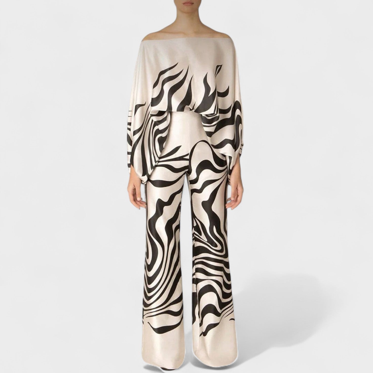 Luisa | Elegant two-piece set