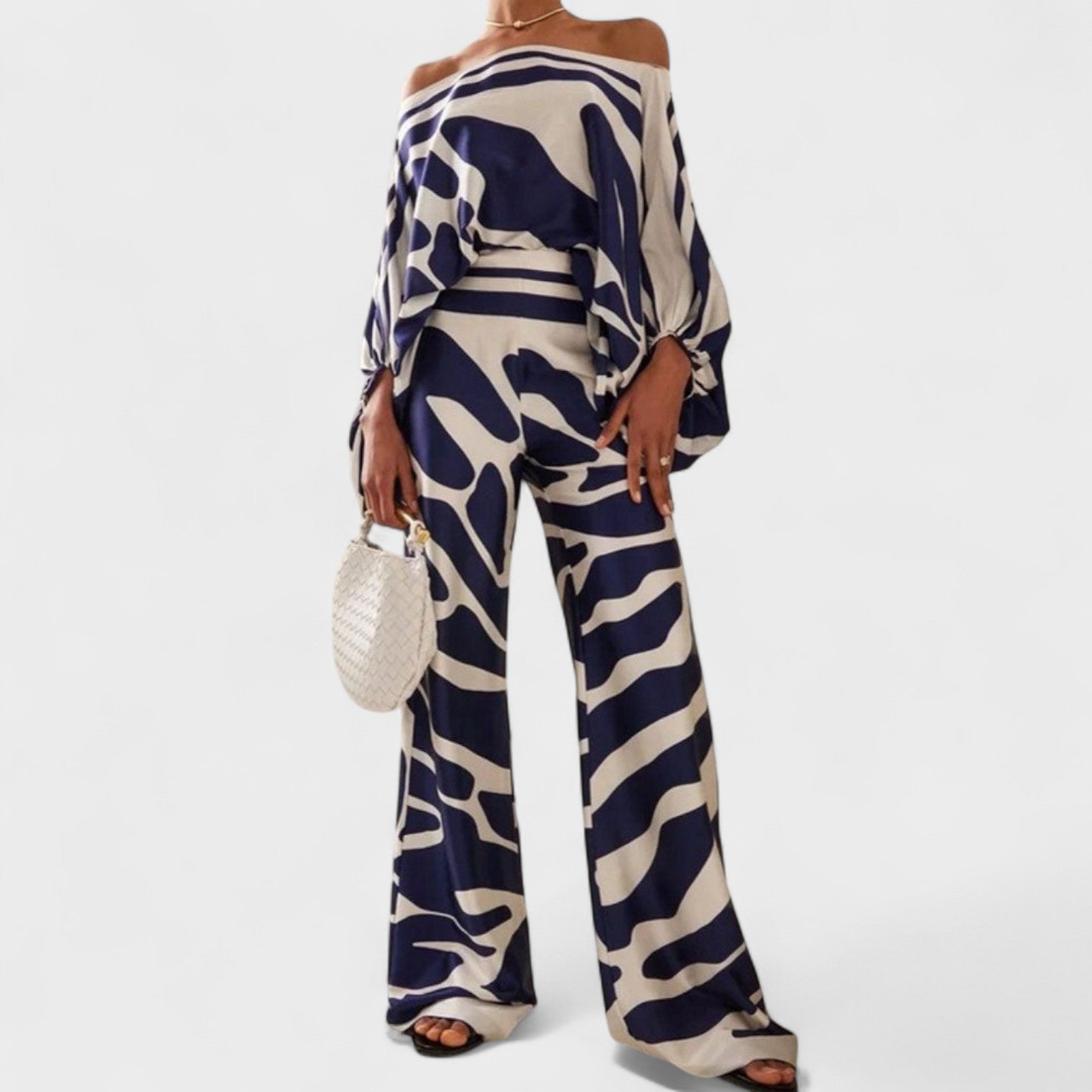 Luisa | Elegant two-piece set