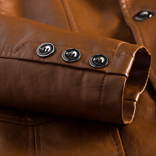 Antonio | Classic suede jacket