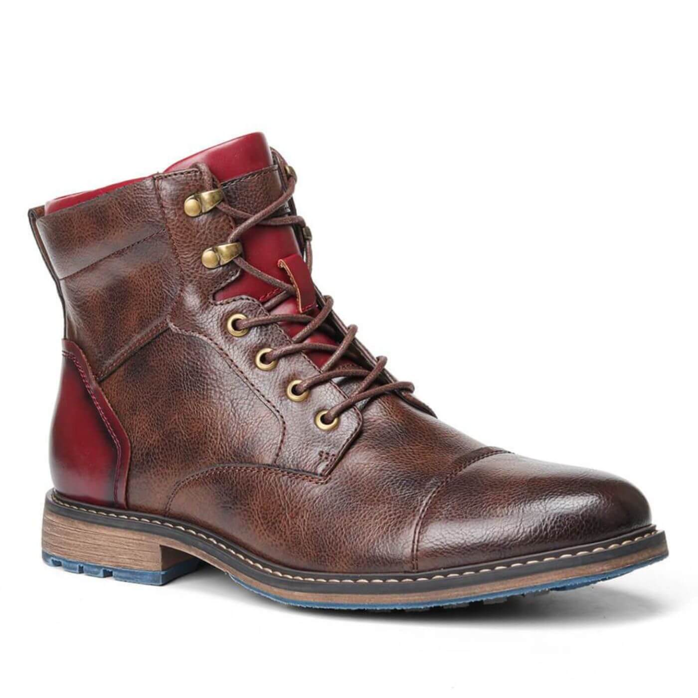 Thibaut | Characterful ankle boots with adventurous charm