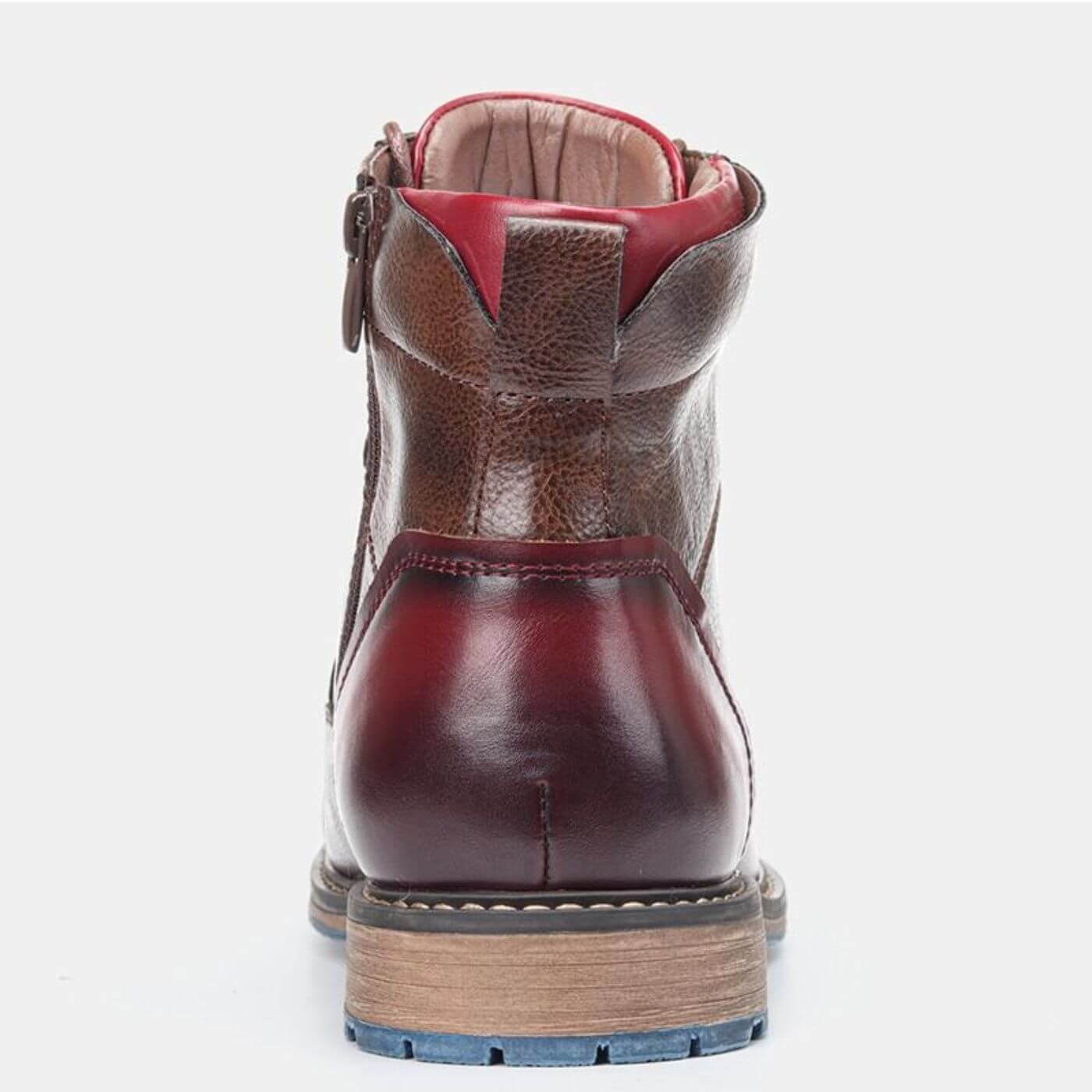 Thibaut | Characterful ankle boots with adventurous charm