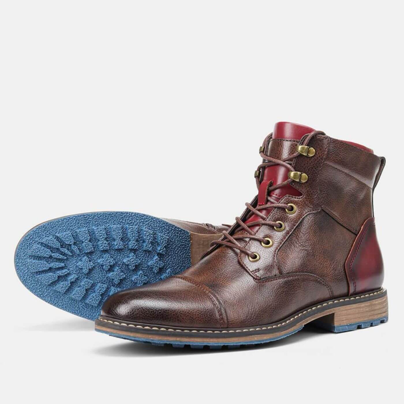Thibaut | Characterful ankle boots with adventurous charm