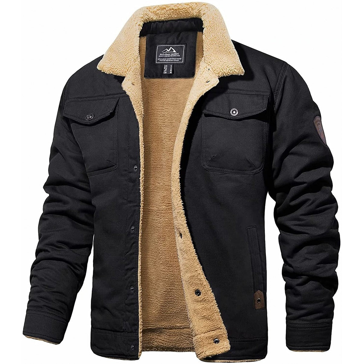 Oscar | Bomber jacket