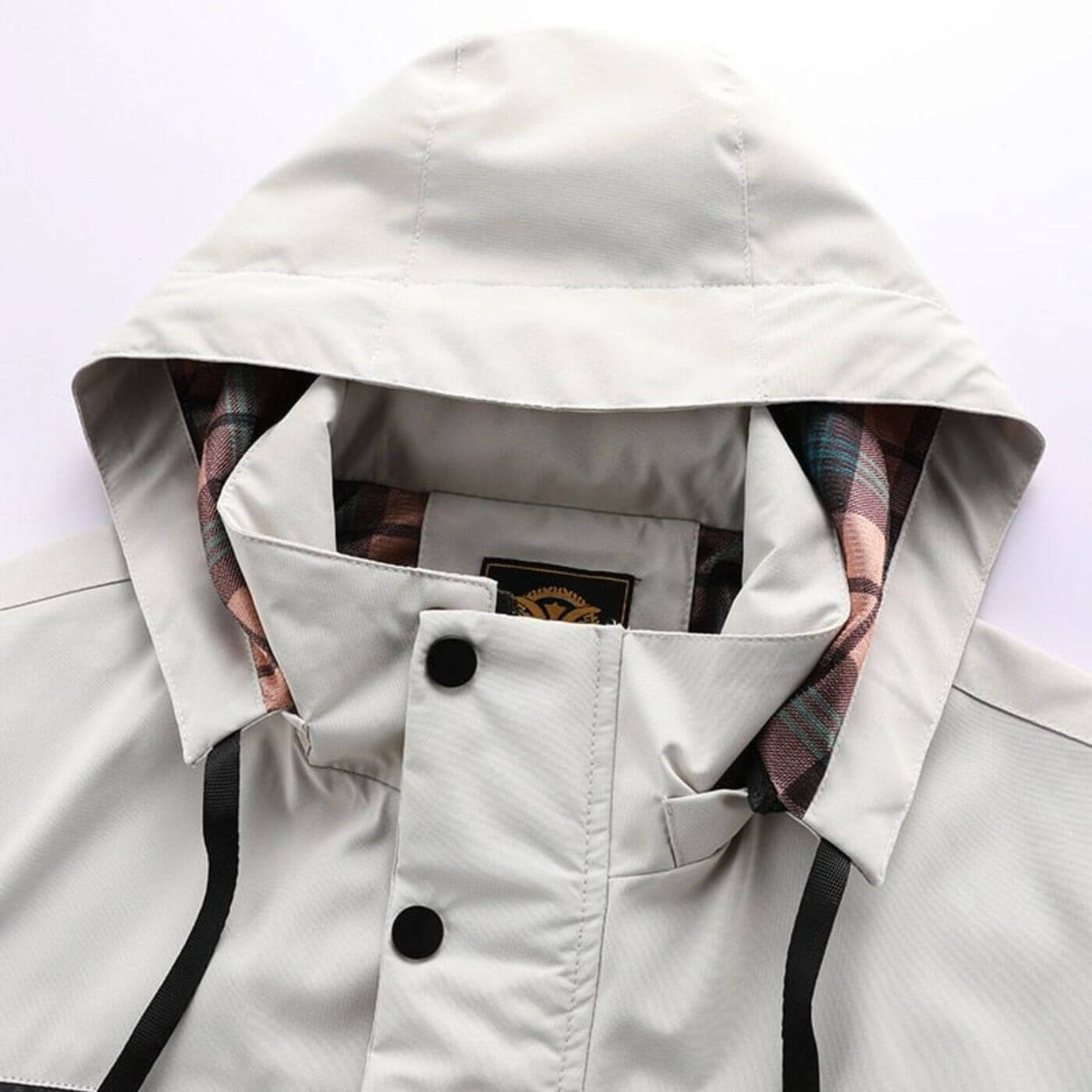 Florent | Waterproof outdoor jacket