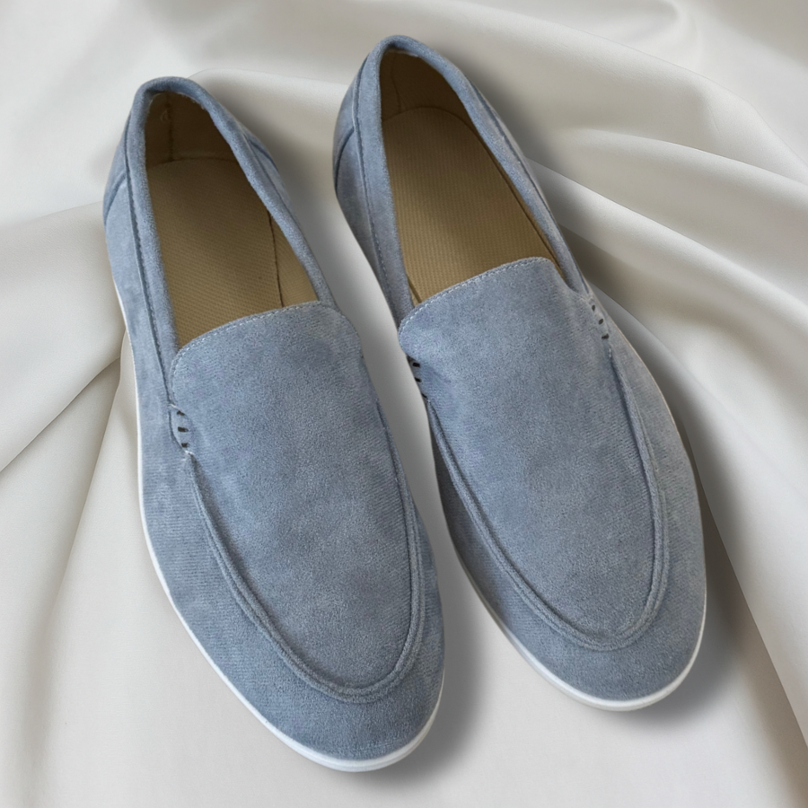 Éloi | Minimalist loafers with natural elegance