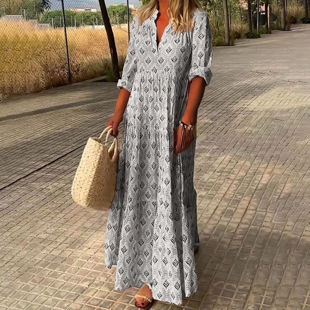 Clarissa | Bohemian dress