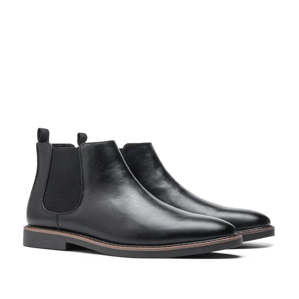 Maëlan | Elegant Chelsea boots for men