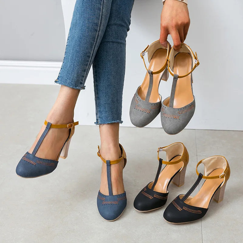 Alivia | Orthopedic High Heels