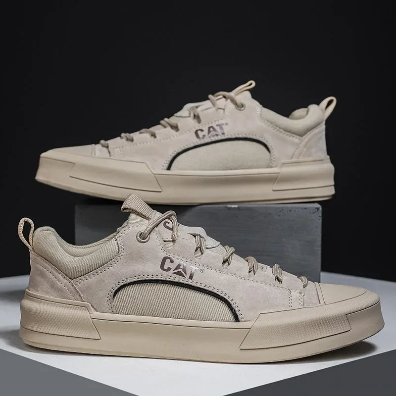 Dario | Industrial sneakers with an urban style