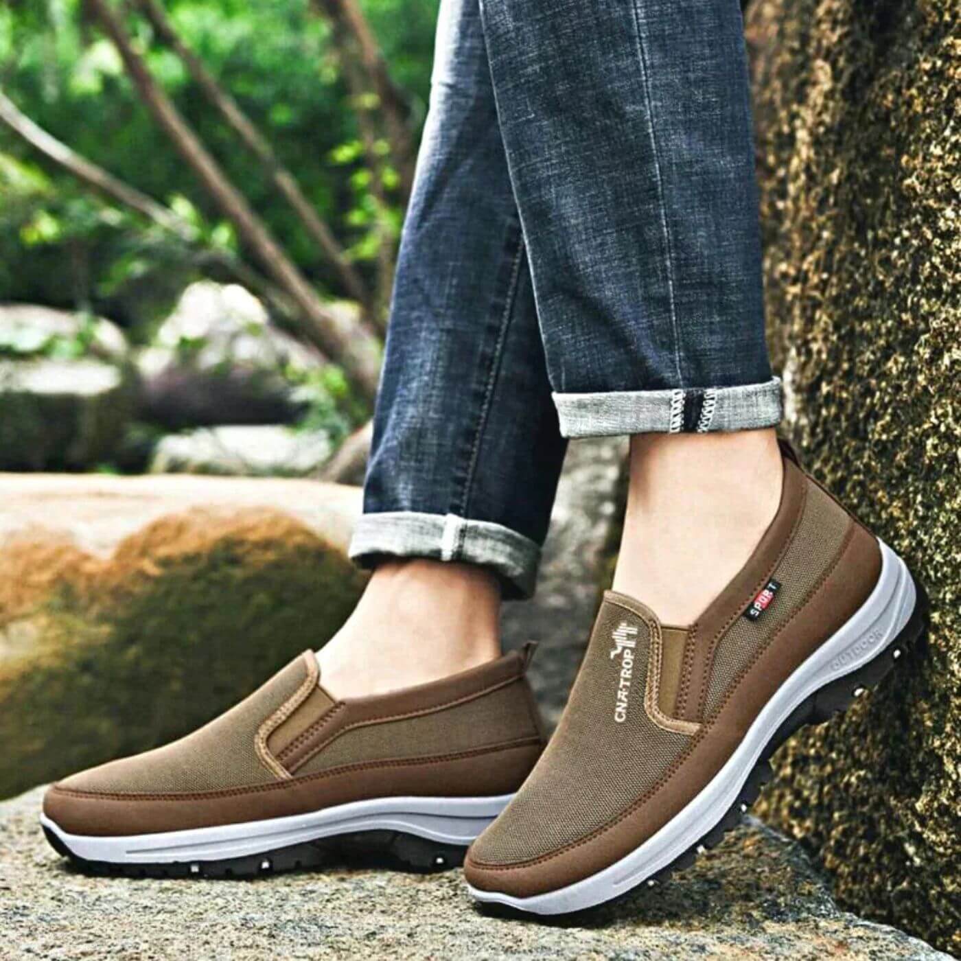 Lennart | Orthopedic walking shoe