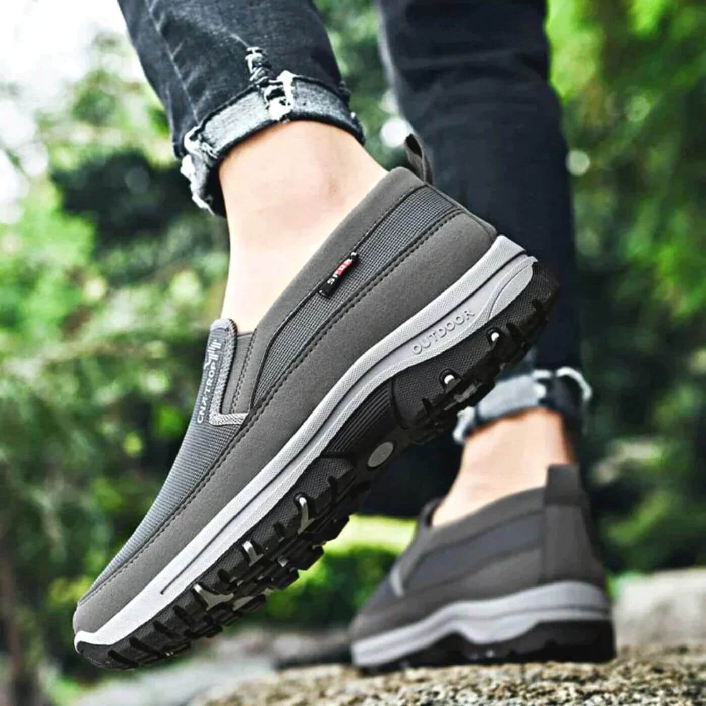 Lennart | Orthopedic walking shoe