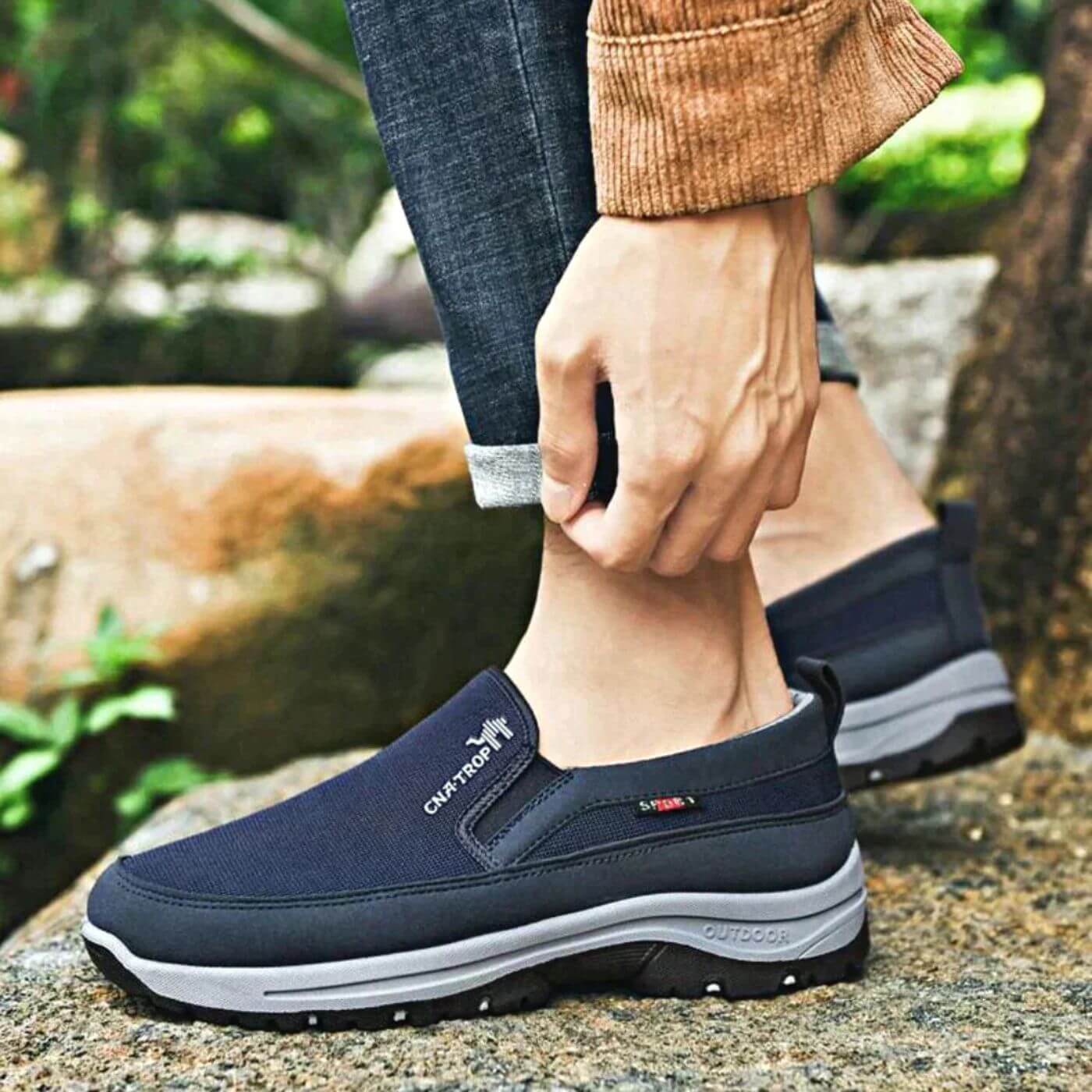 Lennart | Orthopedic walking shoe