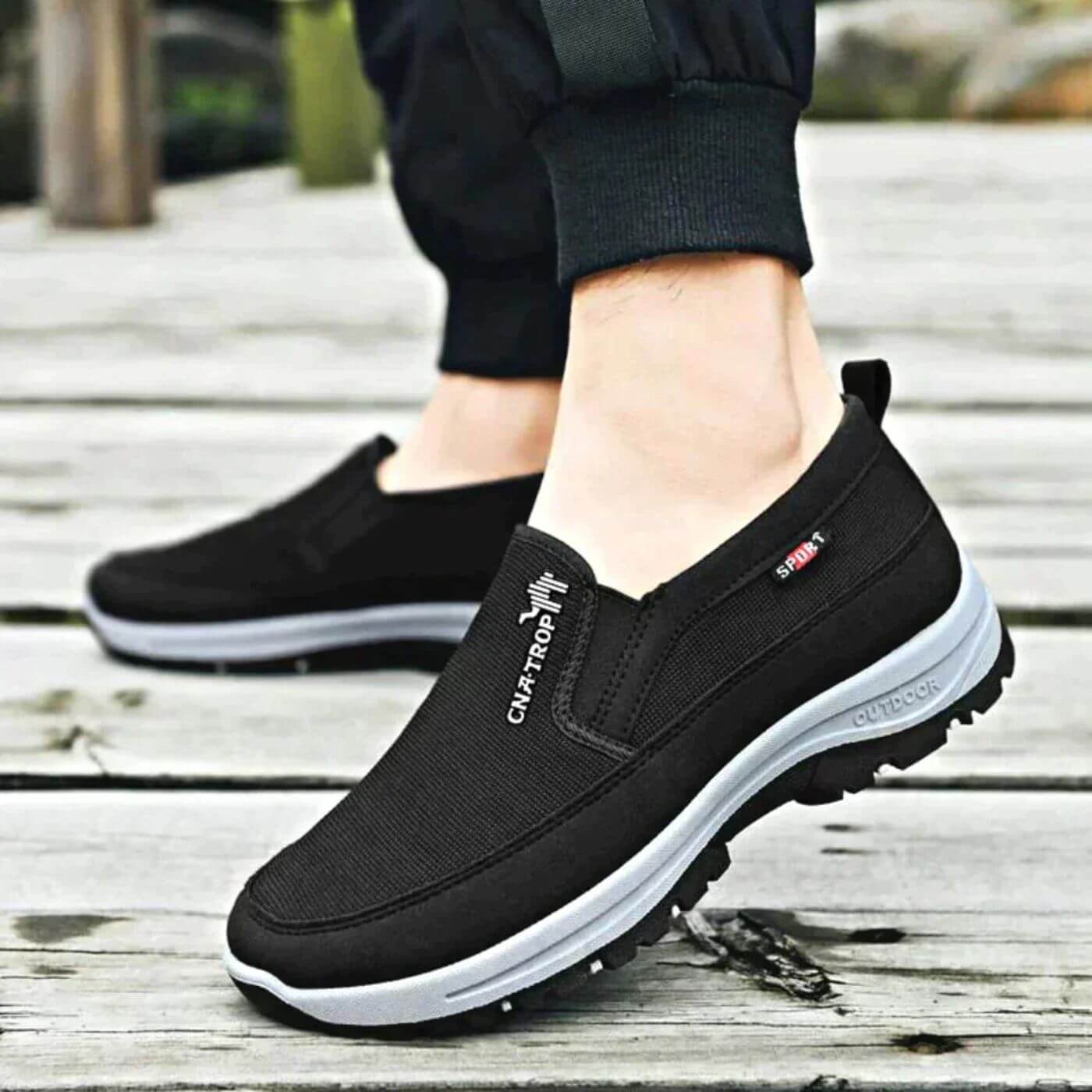 Lennart | Orthopedic walking shoe