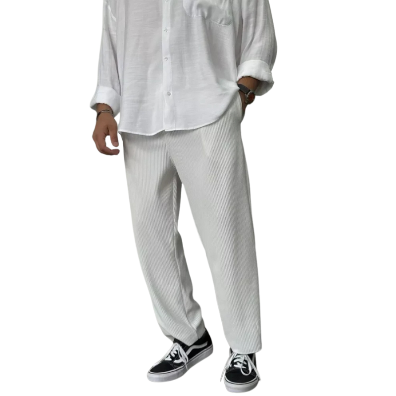 Horacio | Soft luxury pants for men