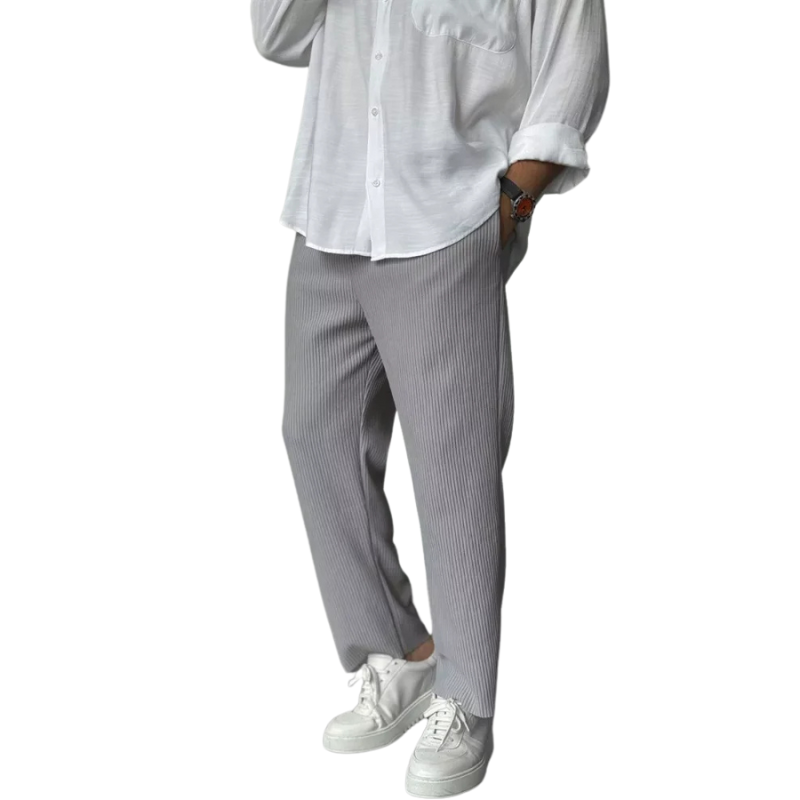 Horacio | Soft luxury pants for men