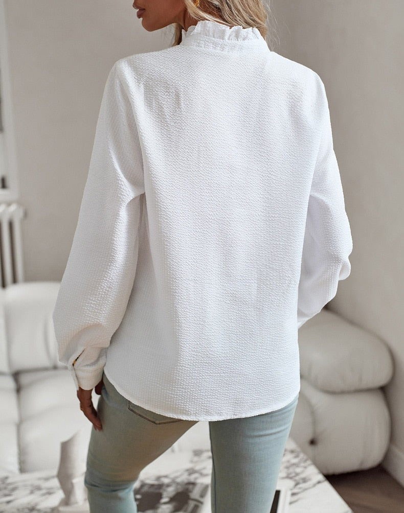 Gretta | Long-sleeved shirt