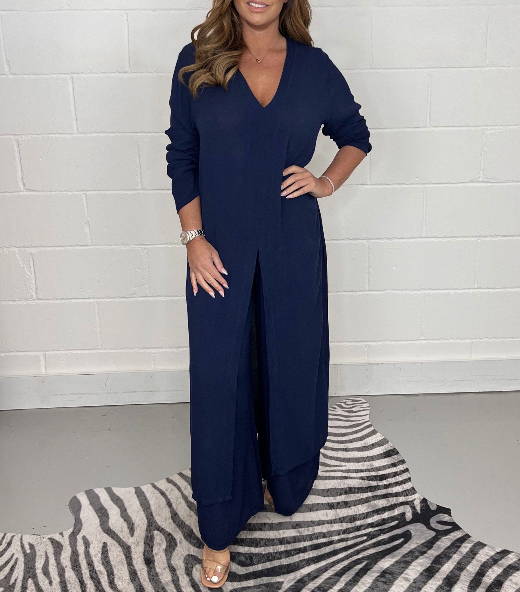 Capea | Lightweight Summer Two-Piece Set