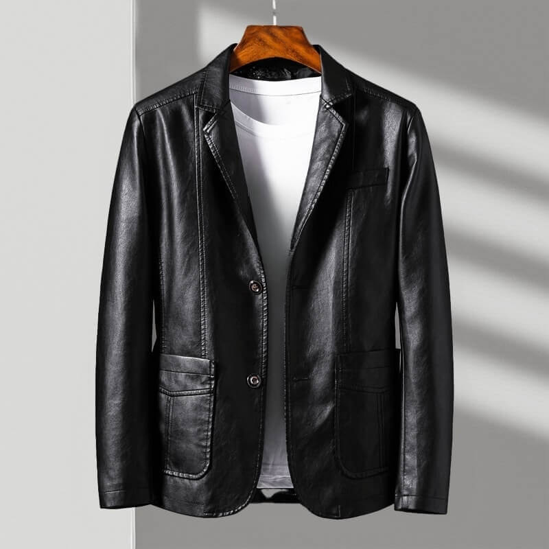 Antonio | Classic suede jacket