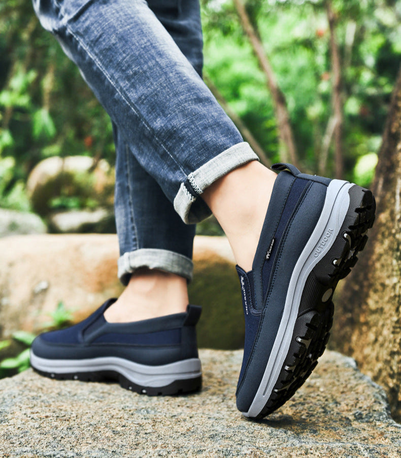 Lennart | Orthopedic walking shoe