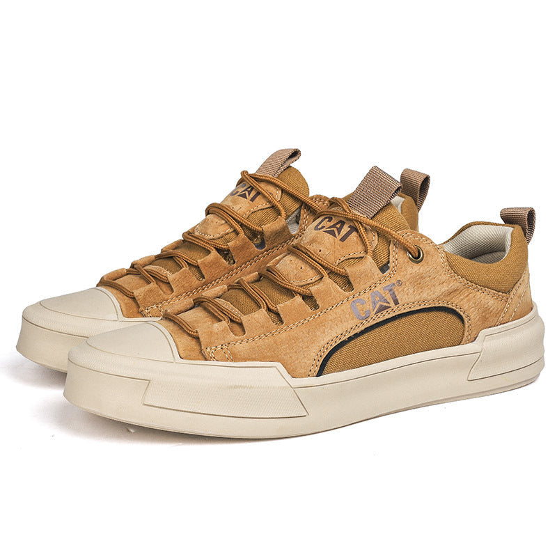 Dario | Industrial sneakers with an urban style
