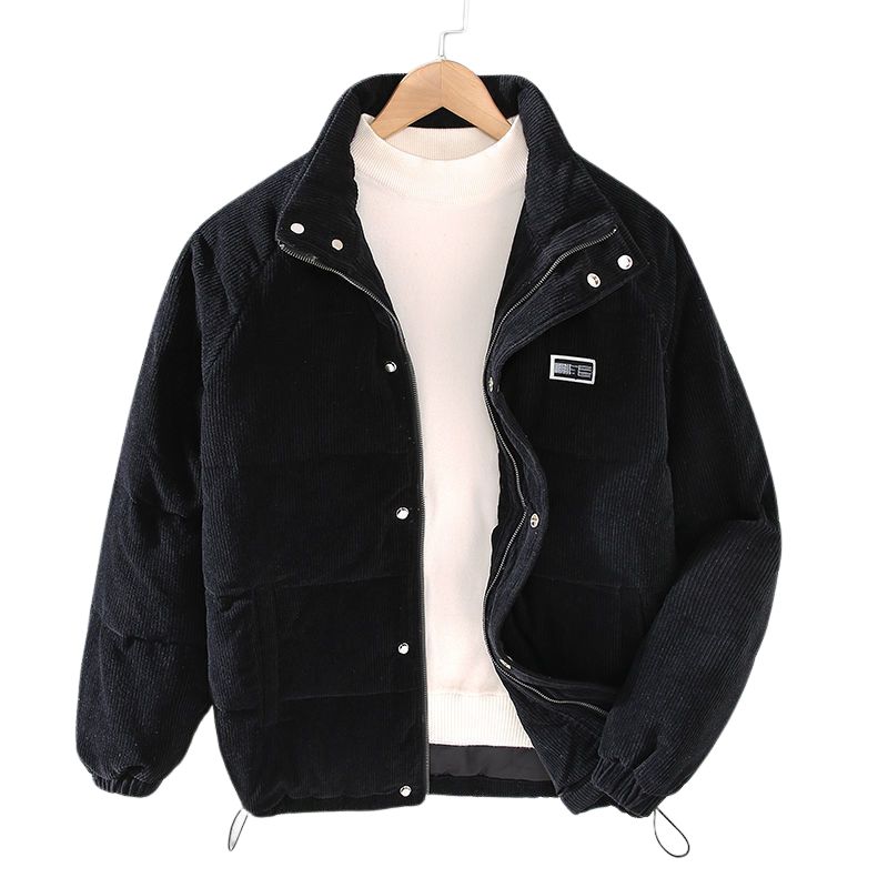 Edmund | Casual Quilted Winter Jacket