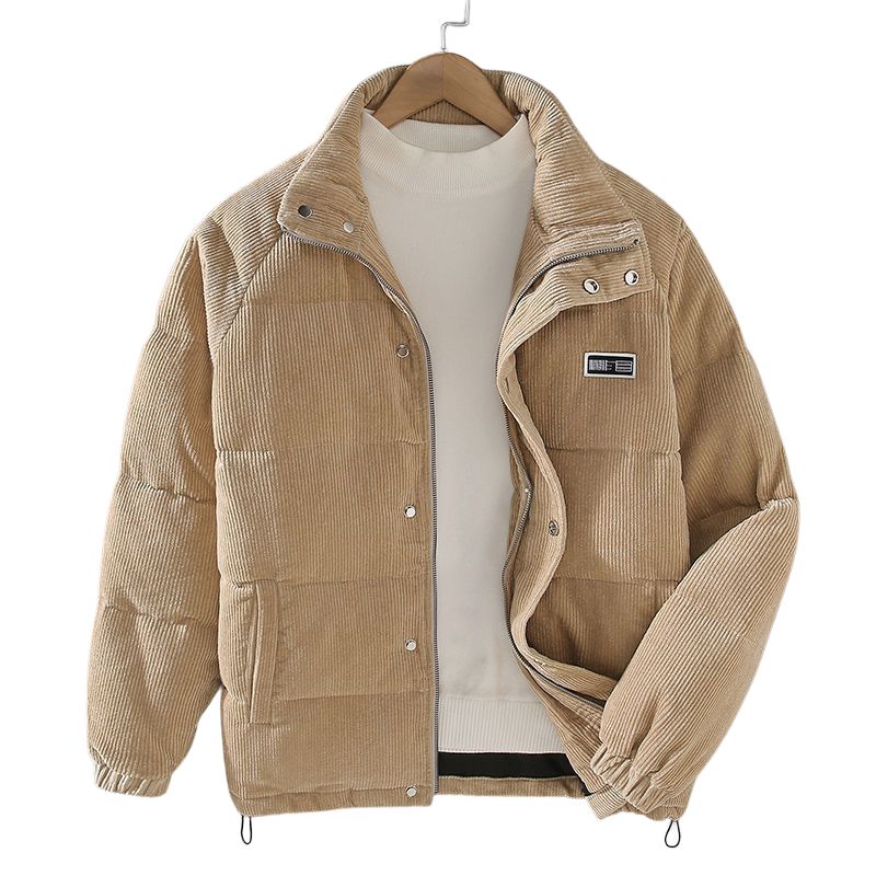 Edmund | Casual Quilted Winter Jacket