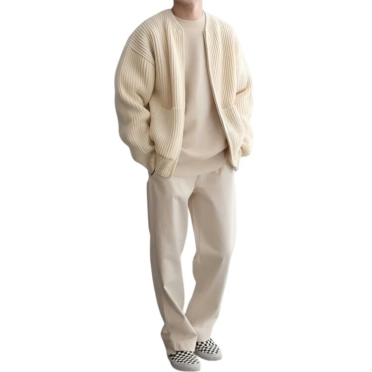 Tomás | Trendy cardigan