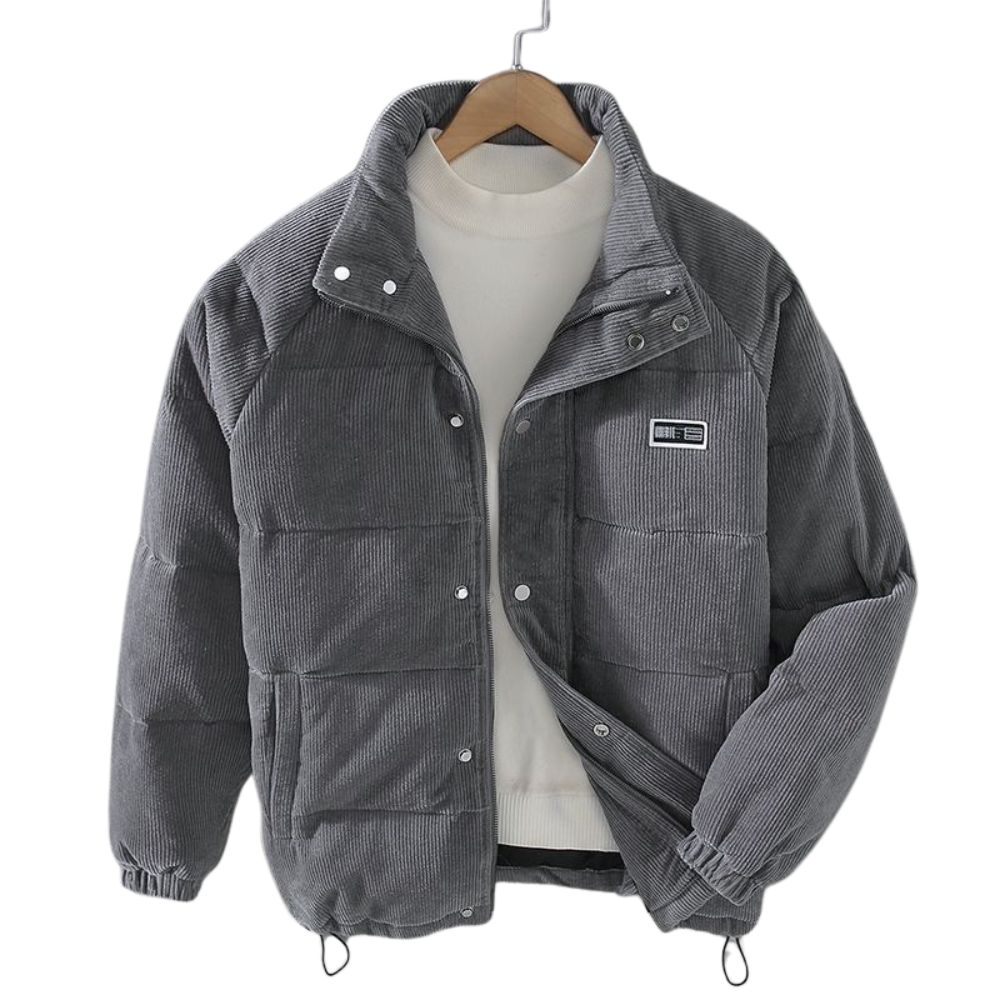 Edmund | Casual Quilted Winter Jacket