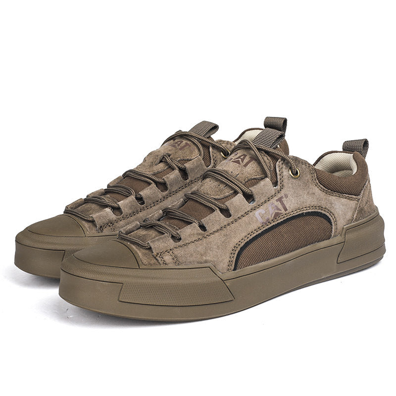 Dario | Industrial sneakers with an urban style