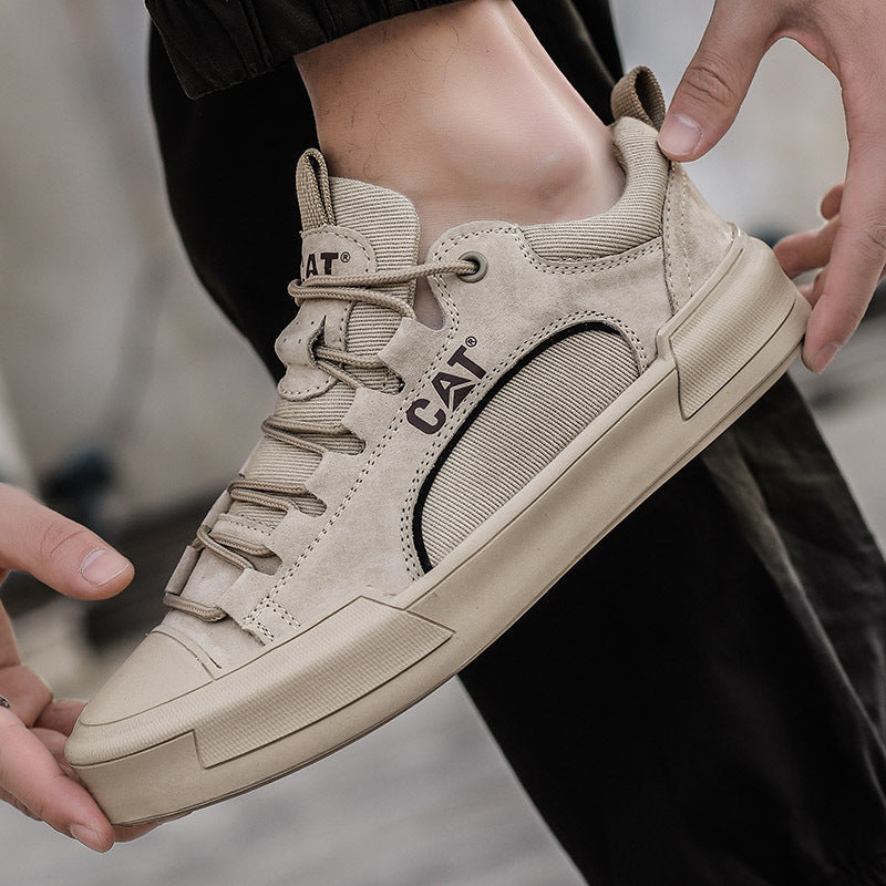 Dario | Industrial sneakers with an urban style
