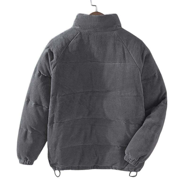 Edmund | Casual Quilted Winter Jacket