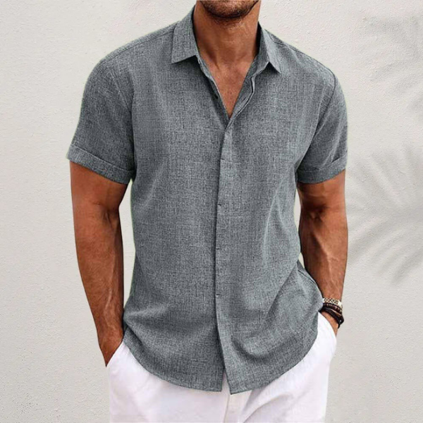 Aleandro | Classic Shirt (1+1 FREE)
