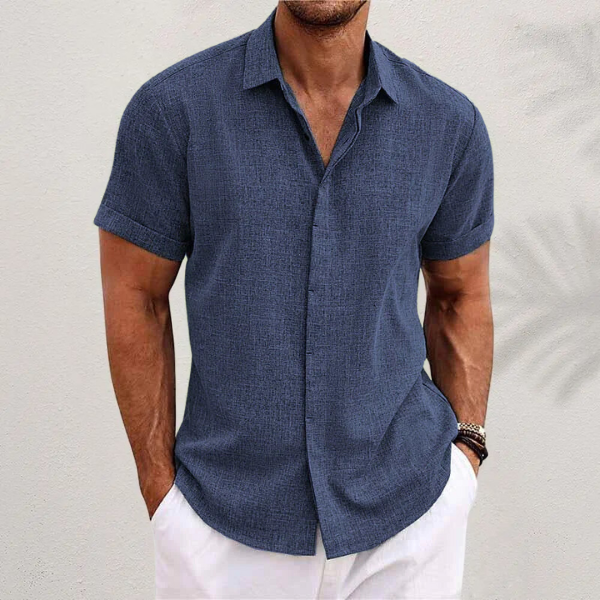 Aleandro | Classic Shirt (1+1 FREE)